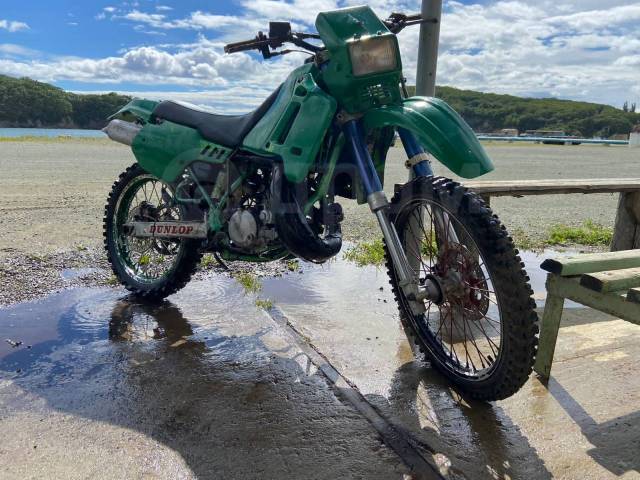 Kawasaki KDX 200. 200. ., , ,   