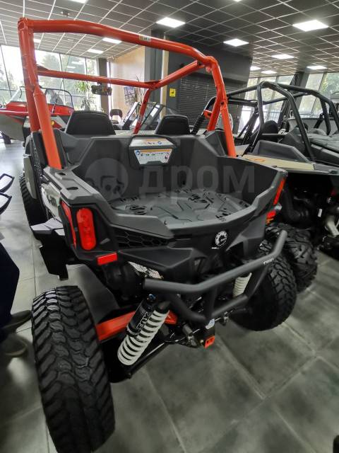 BRP Maverick 1000r