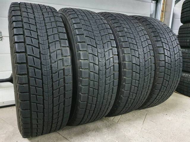 Dunlop Winter Maxx SJ8, 225/60 R17, 17