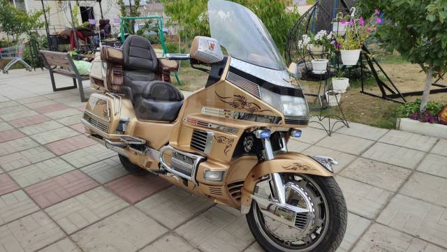 Honda Gold Wing 1993