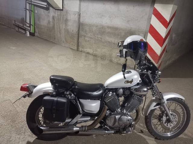 Yamaha Virago XV 400. 400. ., , ,   