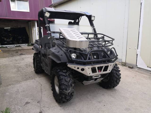 Yamaha Rhino 700. ,  \,   