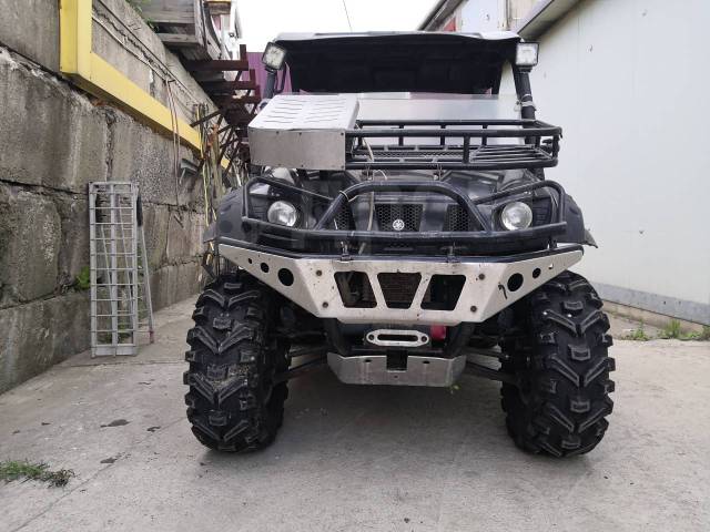 Yamaha Rhino 700. ,  \,   