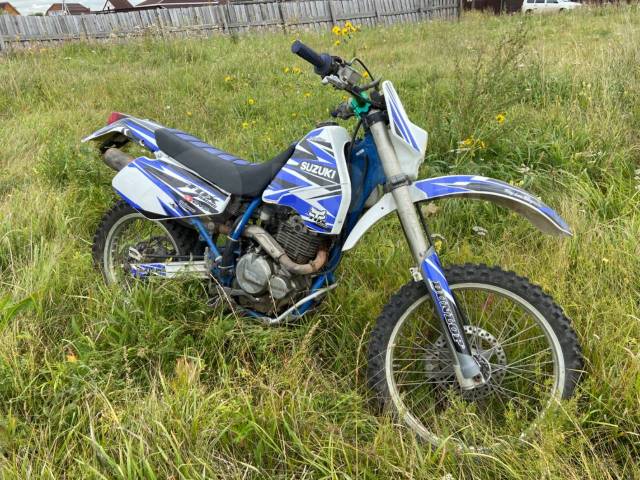 Suzuki DR 250. 250. ., , ,   