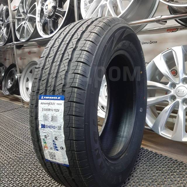 Tr259 215 65 r16. Triangle Advantex SUV tr259 215/65r16 102v. 215/65 R16 <Triangle> tr259, Advantex SUV 102v (лето; симметр.). Triangle 259 215/65 r16. Triangle 215/65r16 102v XL Advantex SUV tr259 TL.