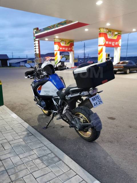 BMW R 1250 GS Adventure. 1 254. ., , ,   