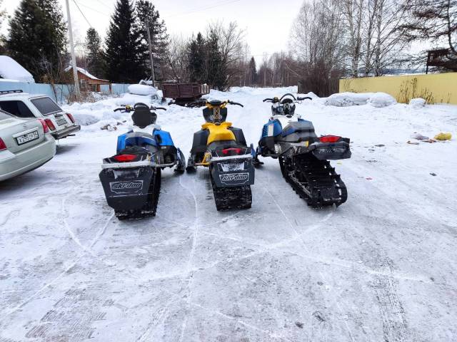 BRP Ski-Doo Summit X. ,  ,   