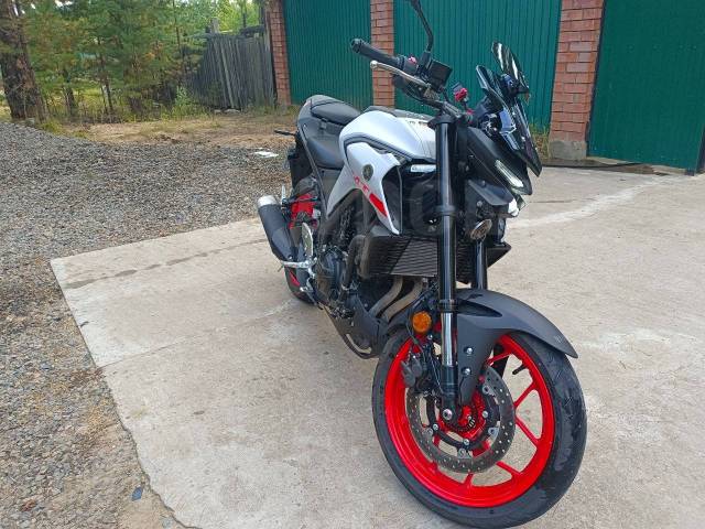 Yamaha MT-03. 321. ., , ,   