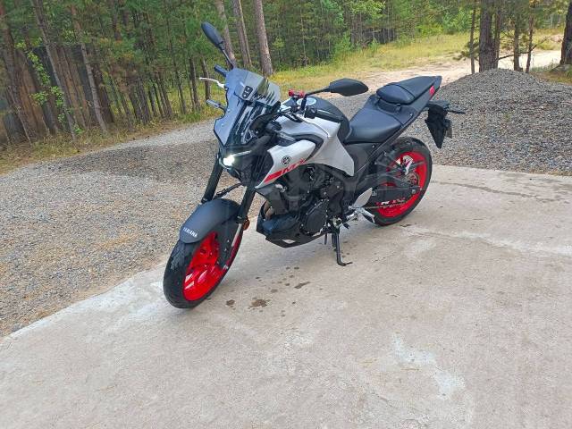 Yamaha MT-03. 321. ., , ,   