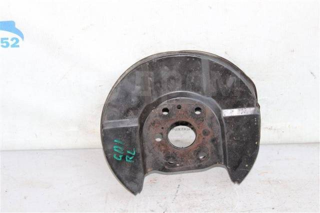 Купить Щиток тормозного механизма Honda Fit 2001-2007 43254SAAJ50 GD1 ...