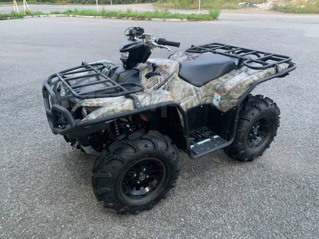 Yamaha Grizzly 700. ,  \,   