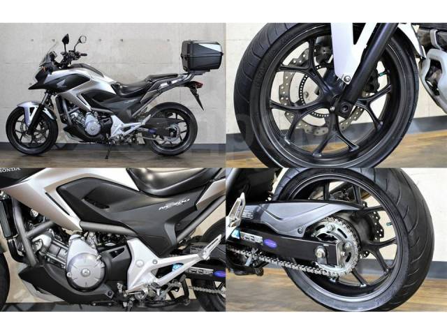 Honda NC 700X. 700. ., , ,  .     