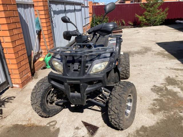 Avantis ATV Classic 200.  \,   