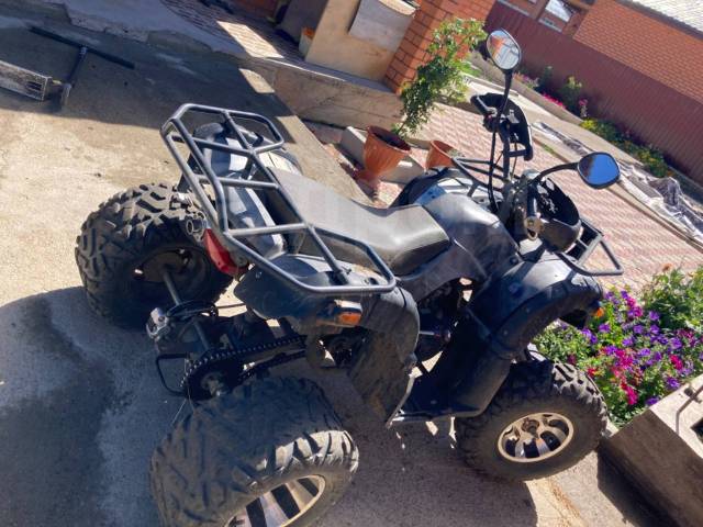 Avantis ATV Classic 200.  \,   