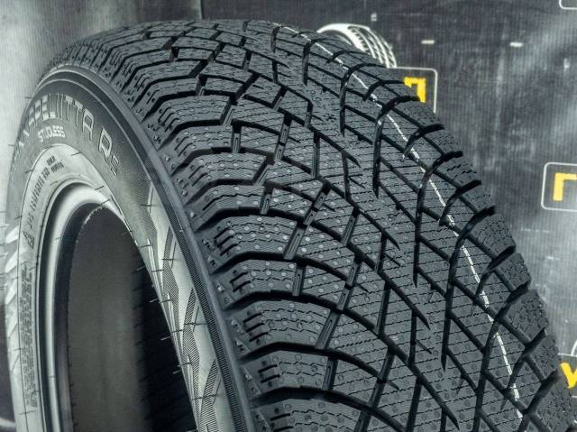 Nokian Hakkapeliitta R5, 185/65R15, 15", 1 шт, 185 мм, 65 %, радиальный ...