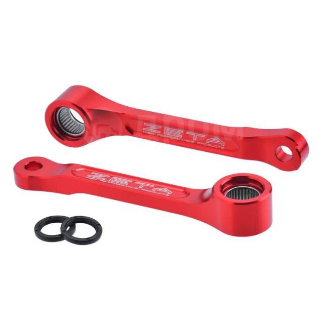   ZETA -32mm CRF-R Red, ZE56-05052 