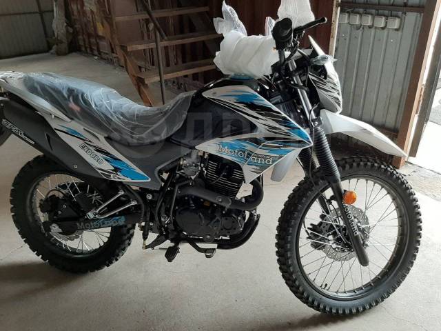 Motoland Enduro 250 LT. 250. ., , ,   