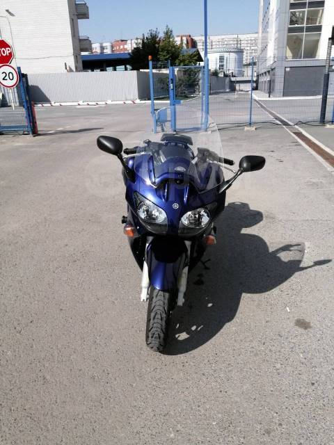 Yamaha FJR 1300A. 1 300. ., , ,   