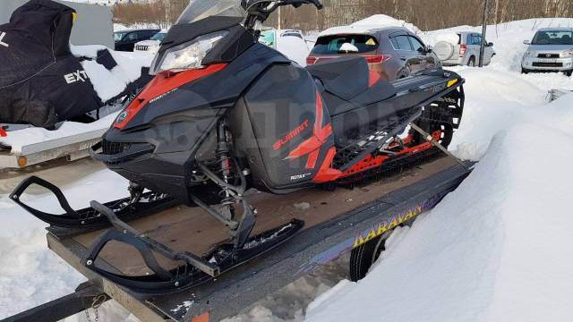 BRP Ski-Doo Summit X. ,  ,   