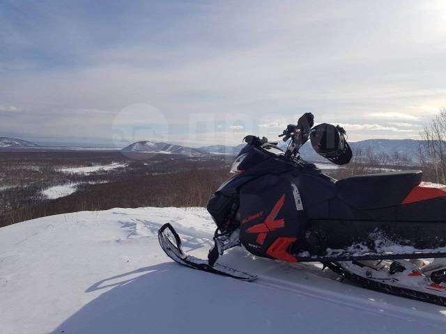 BRP Ski-Doo Summit X. ,  ,   