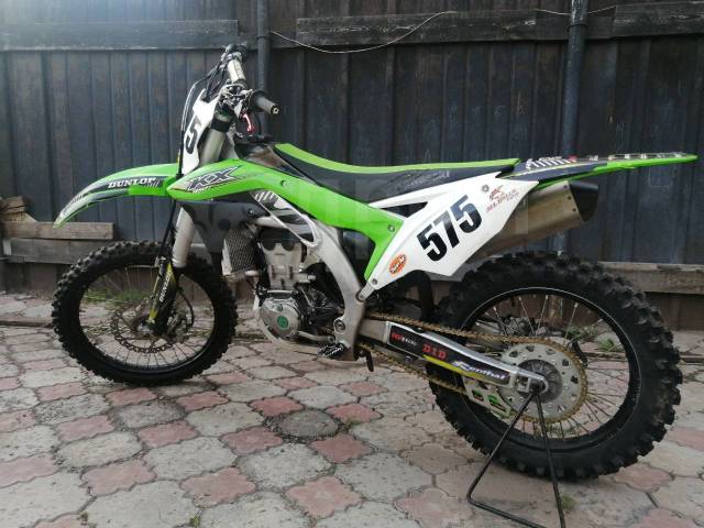 Kawasaki KX 450F. 450. ., ,  ,   