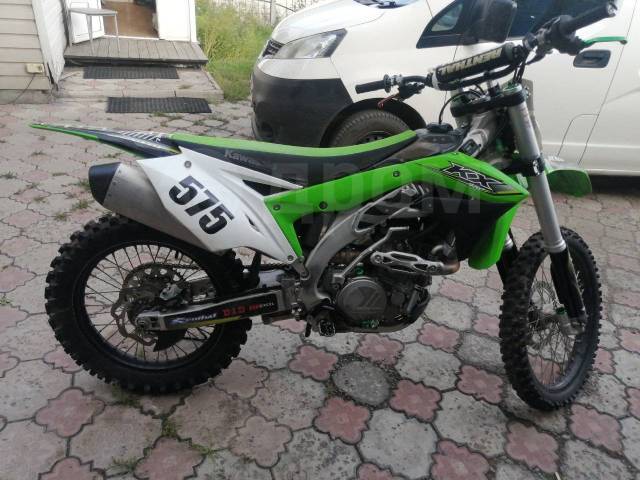 Kawasaki KX 450F. 450. ., ,  ,   