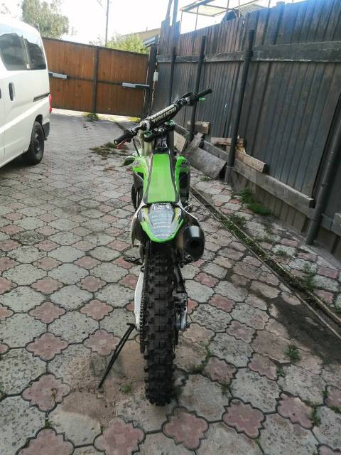 Kawasaki KX 450F. 450. ., ,  ,   