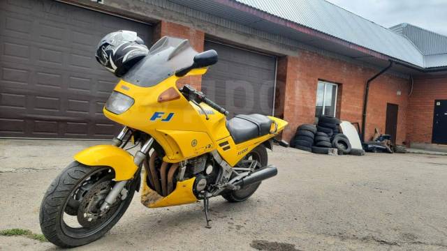 Yamaha FJ 1200. 1 200. ., , ,   