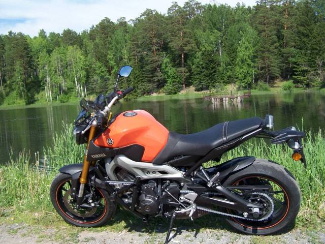 Yamaha MT-09A. 850. ., , ,   