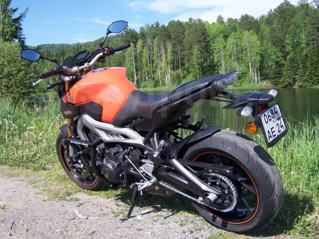 Yamaha MT-09A. 850. ., , ,   