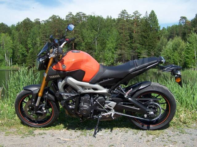 Yamaha MT-09A. 850. ., , ,   