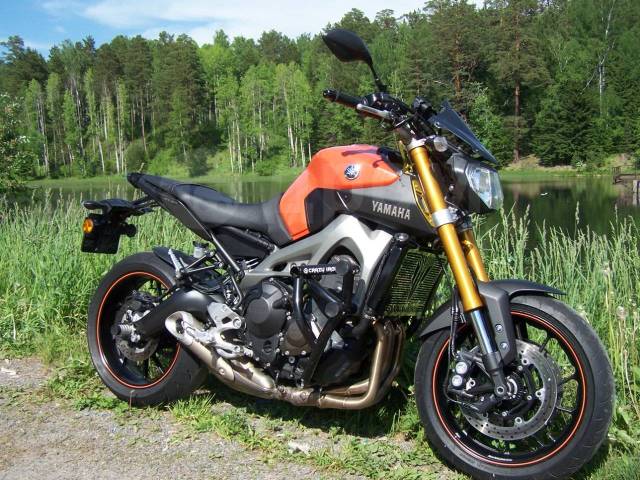 Yamaha MT-09A. 850. ., , ,   