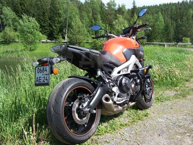 Yamaha MT-09A. 850. ., , ,   