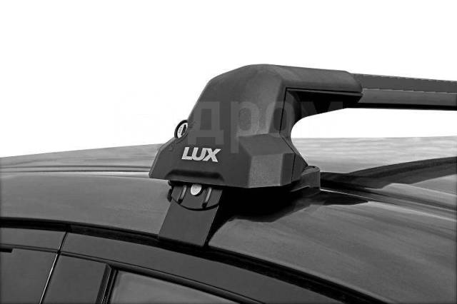 Купить Багажник на крышу LUX CITY Toyota RAV4 1994-1999 черный 795802 ...