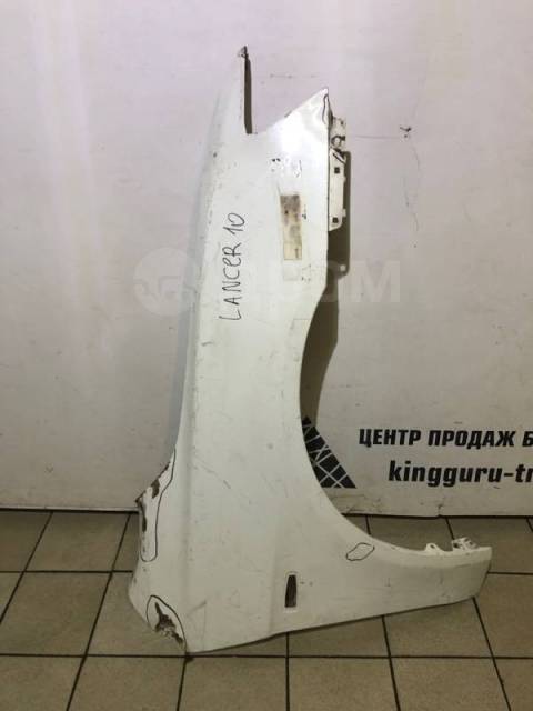 Купить Крыло Mitsubishi Lancer 2007 2008 2009 2010 2011 2012 2013 2014 ...