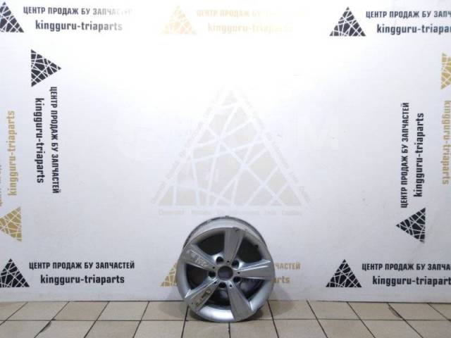 Диск литой Bmw 1 2011-2015 36116796199 F20 ДО Рестайлинг