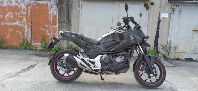 Honda NC 750X. 750. ., ,  