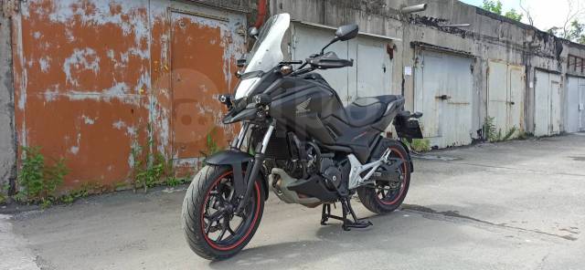 Honda NC 750X. 750. ., ,  