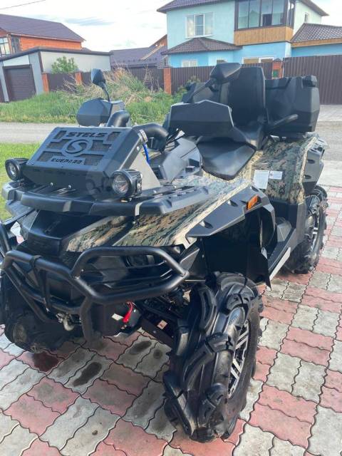 Stels ATV 800G Guepard ST. ,  \,   