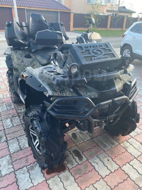 Stels ATV 800G Guepard ST. ,  \,   