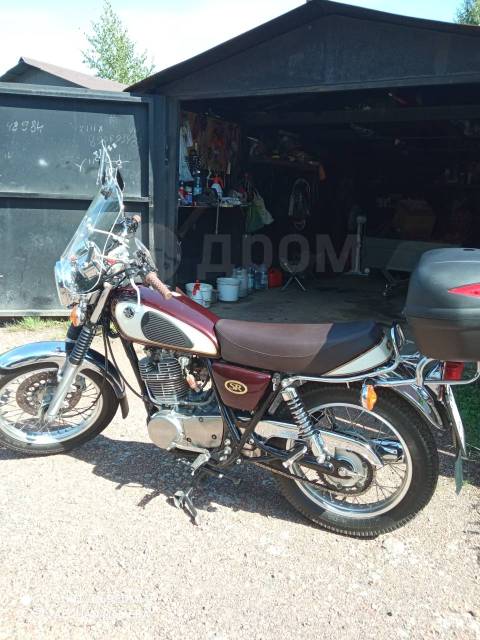 Yamaha SR400. 400. ., , ,   