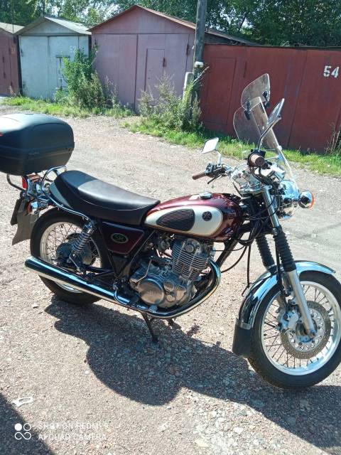 Yamaha SR400. 400. ., , ,   