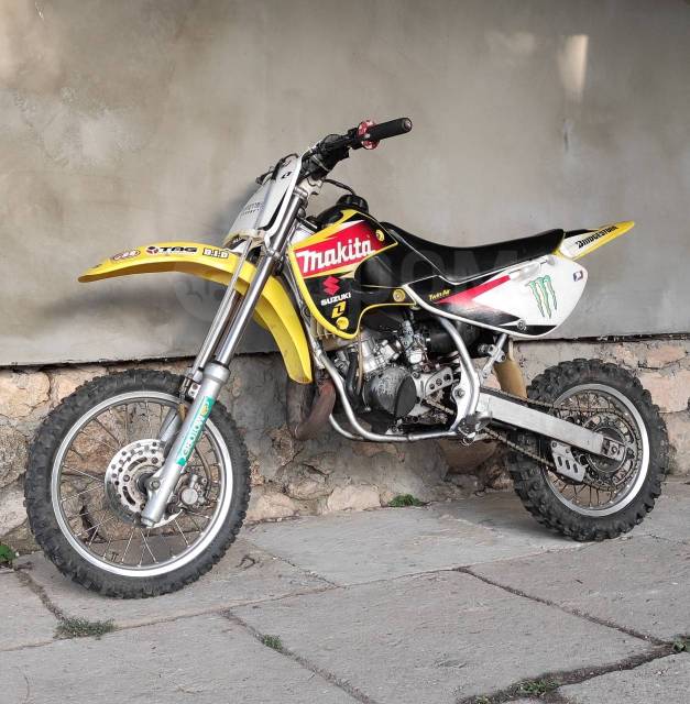 Suzuki RM. 65. ., ,  ,   