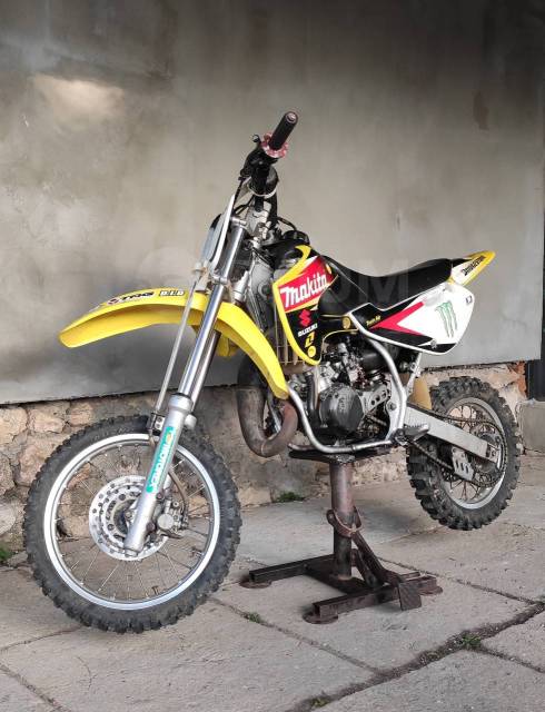 Suzuki RM. 65. ., ,  ,   