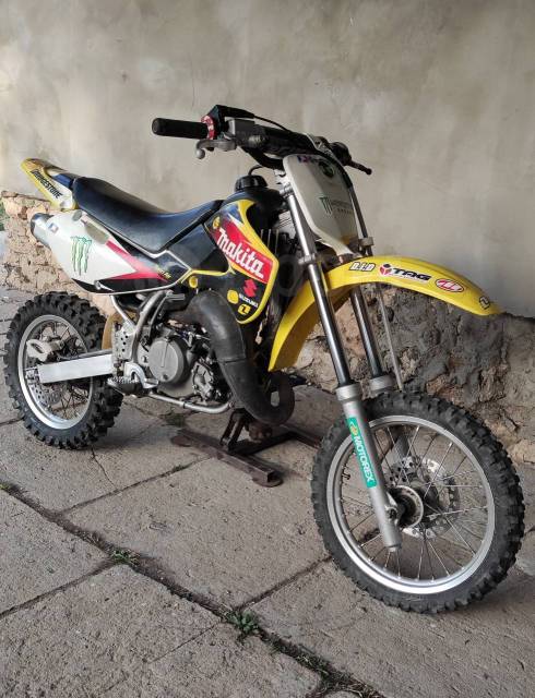 Suzuki RM. 65. ., ,  ,   