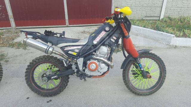 Yamaha XG250 Tricker. 250. ., , ,   