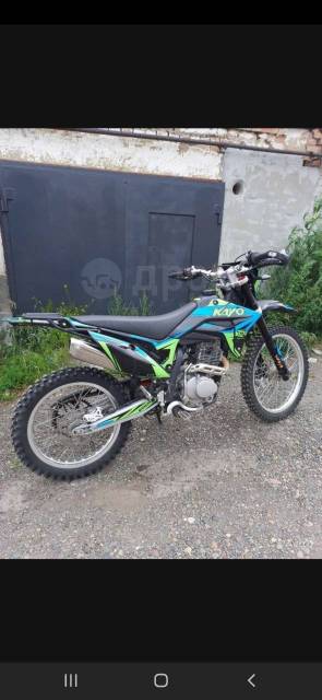 Kayo T2 250 Enduro. 250. ., , ,   