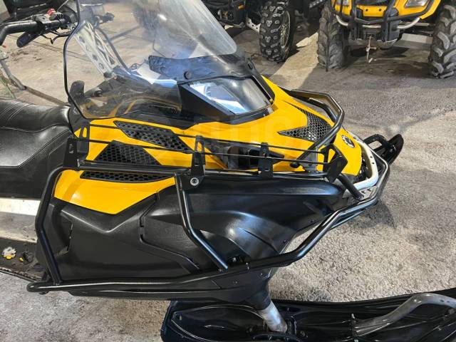 BRP Ski-Doo Skandic. ,  ,   