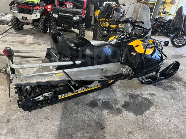 BRP Ski-Doo Skandic. ,  ,   