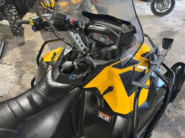 BRP Ski-Doo Skandic. ,  ,   